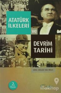 Atatürk İlkeleri ve Devrim Tarihi