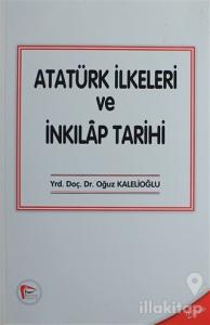 Atatürk İlkeleri ve İnkılap Tarihi