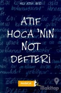 Atıf Hoca'nın Not Defteri