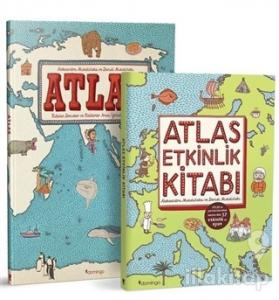 Atlas Set (2 Kitap Takım)