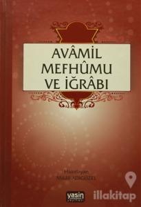 Avamil Mefhumu ve İğrabı (Ciltli)