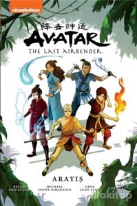 Avatar: The Last Airbender - Arayış