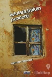 Avlulara Bakan Pencere