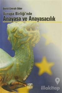 Avrupa Birliği'nde Anayasa ve Anayasacılık