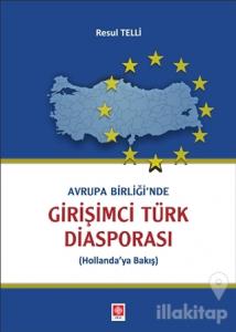 Avrupa Birliği'nde Girişimci Türk Diasporası