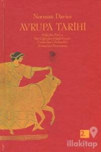 Avrupa Tarihi (Ciltli)