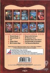 Avuçlarımdaki Çocukluğum Dizisi (10 Kitap Takım)