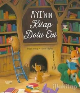 Ayı'nın Kitap Dolu Evi