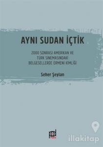 Aynı Sudan İçtik