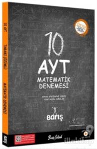 AYT 10 Matematik Denemesi 2021