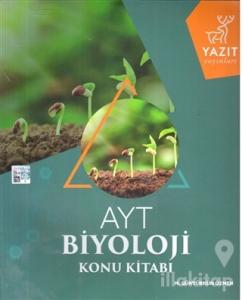AYT Biyoloji Konu Kitabı