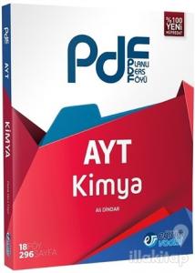 AYT Kimya PDF Planlı Ders Föyü