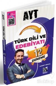 AYT Türk Dili ve Edebiyatı 12 Deneme