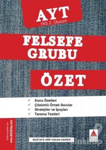 AYT (YKS 2. Oturum) Felsefe Grubu Özet