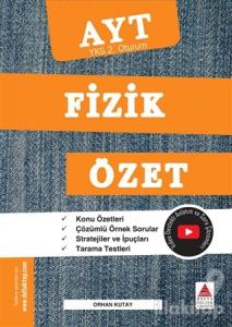 AYT (YKS 2. Oturum) Fizik Özet