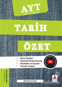 AYT (YKS 2. Oturum) Tarih Özet