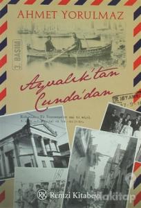 Ayvalık'tan Cunda'dan