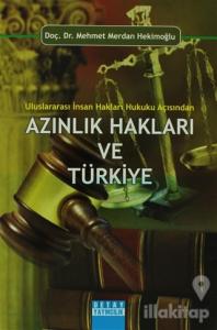 Azınlık Hakları ve Türkiye (Ciltli)