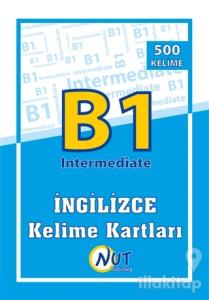 B1 Intermediate İngilizce Kelime Kartları
