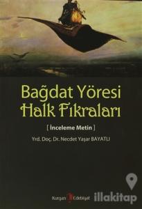 Bağdat Yöresi Halk Fıkraları
