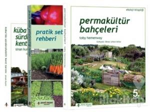 Bahçecilik Seti (3 Kitap Takım)
