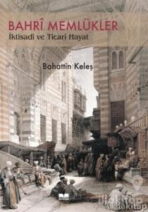 Bahri Memlükler İktisadi ve Ticari Hayat