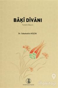 Baki Divanı