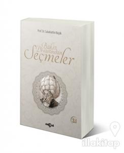 Baki Divan'ından Seçmeler