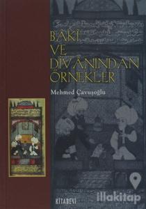 Baki ve Divanından Örnekler