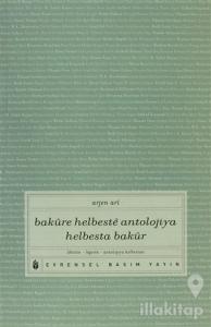 Bakure Helbeste Antolojiya Helbesta Bakur