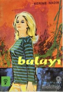 Balayı
