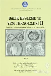 Balık Besleme ve Yem Teknolojisi 2