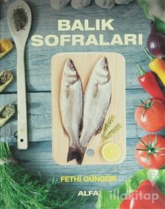Balık Sofraları (Ciltli)