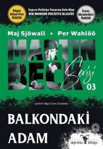 Balkondaki Adam - Martin Beck Serisi 3