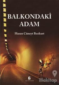 Balkondaki Adam
