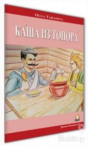 Baltadan Lapa (Rusça Hikayeler Seviye 1)