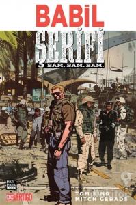 Bam Bam Bam - Babil Şerifi (Cilt 1)