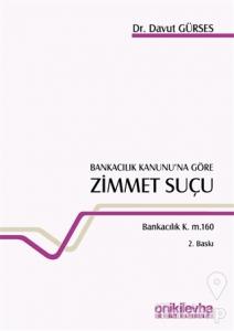 Bankacılık Kanunu'na Göre Zimmet Suçu