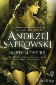 Baptism of Fire: Book 3