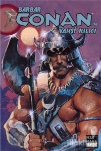 Barbar Conan'ın Vahşi Kılıcı Sayı: 17