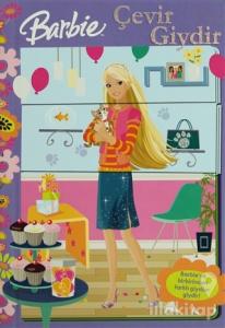 Barbie Çevir Giydir (Ciltli)