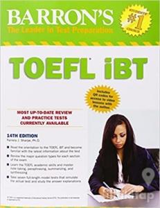 Barrons Toefl Ibt 14 Editions
