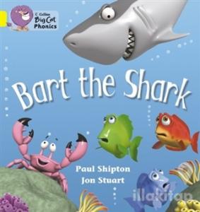 Bart the Shark (Big Cat Phonics-3 Yellow)