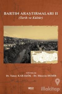 Bartın Araştırmaları 2