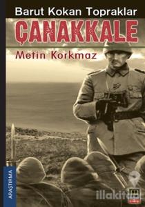 Barut Kokan Topraklar Çanakkale