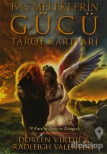 Baş Meleklerin Gücü Tarot Kartları