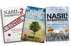 Başarı Seti (3 Kitap Takım)