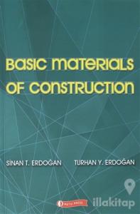 Basic Materials of Construction (Yapı Malzemeleri)