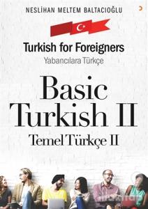 Basic Turkish 2 - Turkish for Foreigners (Ciltli)
