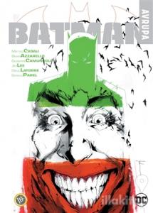 Batman: Avrupa (Ciltli)